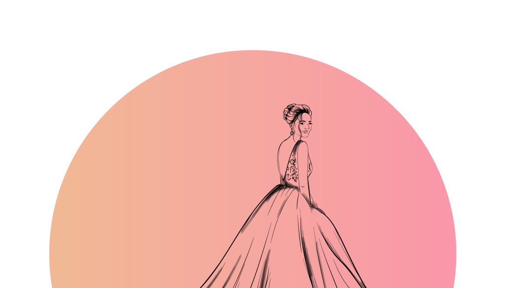 Specialization course in wedding dresses and evening clothes circle | Fashion Floor